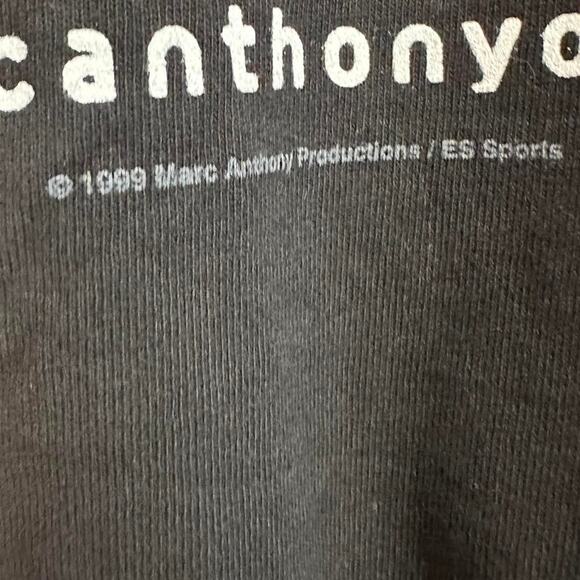 Vintage 1999 Marc Anthony Shirt - Picture 3 of 8